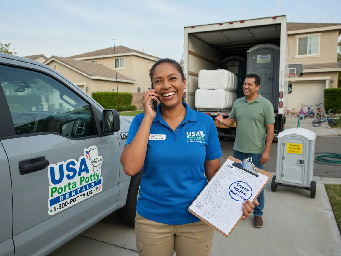 Porta Potty Rental Cimarron, KS FAQs